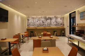 City Comfort Inn Wuhan Changfeng Avenue 3rd Hanxi Road